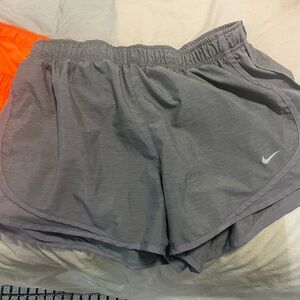 Nike Women's Gray Shorts